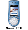 nokia 3650