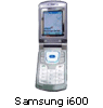 samsung i600